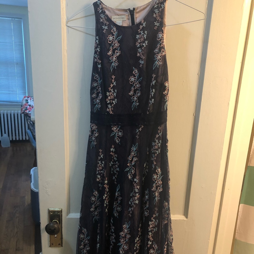 Tea Length Cocktail Dress